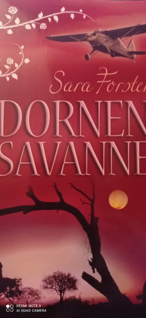 gebrauchtes Buch – Sara Forster – Dornensavanne