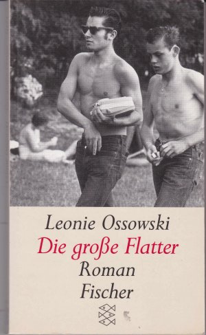 gebrauchtes Buch – Leonie Ossowski – Die grosse Flatter