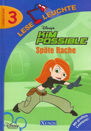 gebrauchtes Buch – Bettina Grabis – Disney' s Kim Possible - Späte Rache