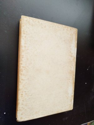 antiquarisches Buch – Buat  – Hindenburg.