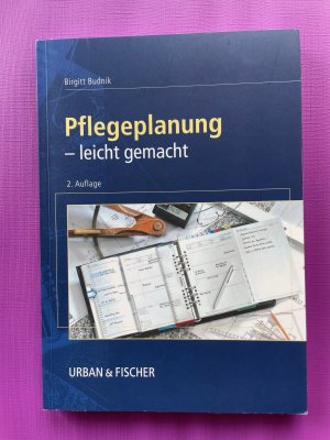 Pflegeplanung - leicht gemacht