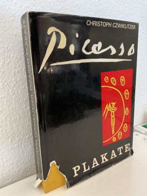 Picasso Werkverzeichnis der Plakate