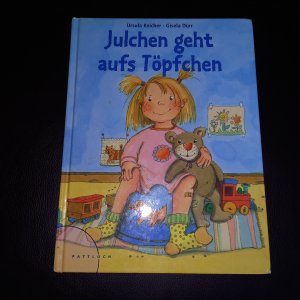 Julchen geht aufs Töpfchen