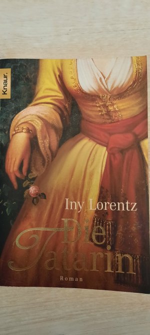 gebrauchtes Buch – Iny Lorentz – Die Tatarin