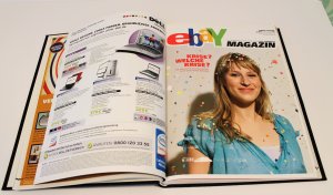 gebrauchtes Buch – EBAY Magazin