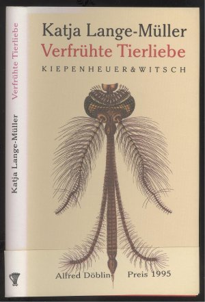 gebrauchtes Buch – Katja Lange-Müller – Verfrühte Tierliebe.