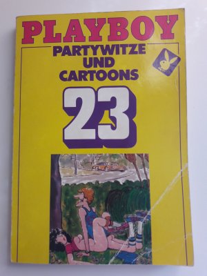 Playboy Partywitze und Cartoons 23