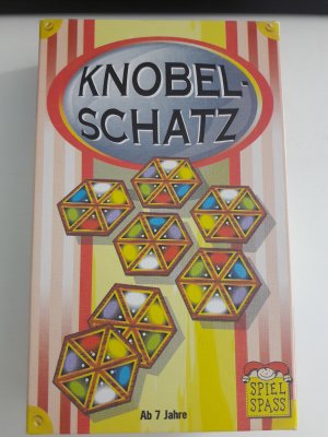 gebrauchtes Spiel – Spiel Spass Knobelschatz