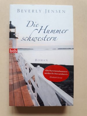 gebrauchtes Buch – Beverly Jensen – Die Hummerschwestern