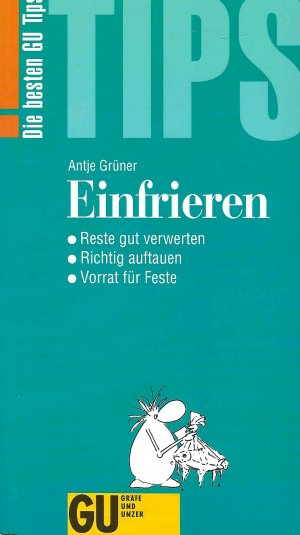 Einfrieren