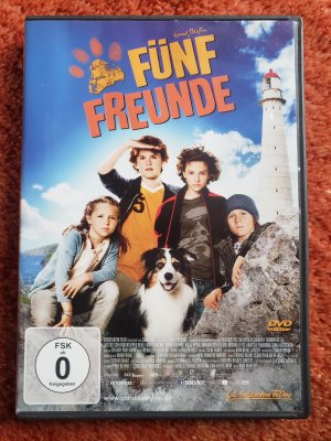 gebrauchter Film – Fünf Freunde