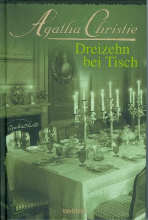 gebrauchtes Buch – Agatha Christie – Dreizehn bei Tisch