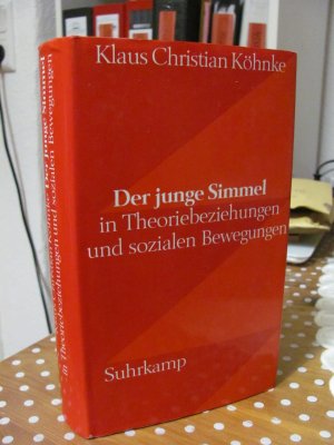 Der junge Simmel – in Theoriebeziehungen und sozialen Bewegungen