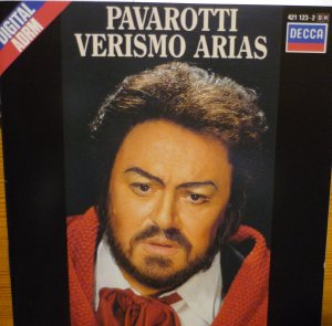 Pavarotti - Verismo Arias