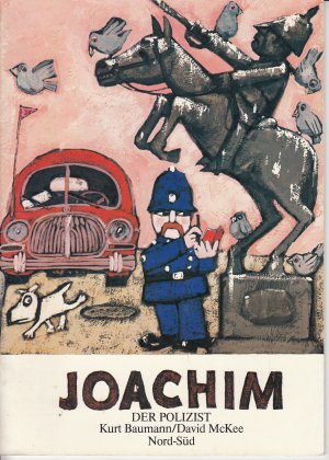 Joachim der Polizist.