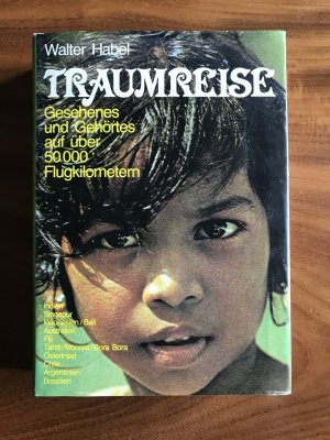 gebrauchtes Buch – Walter Habel – Traumreise