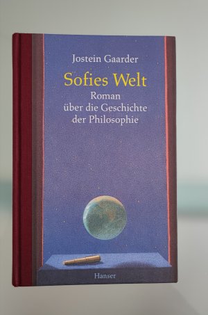 Sofies Welt - Ein Roman über die Geschichte der Philosophie - Einmalige Jubiläumsausgabe