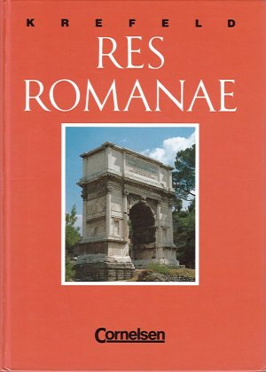 Res Romanae - Ein Begleitbuch für die lateinische Lektüre