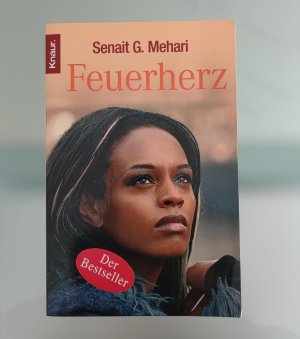 gebrauchtes Buch – Senait G. Mehari – Feuerherz