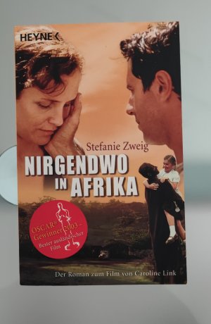 Nirgendwo in Afrika - Der Roman zum Film von Caroline Link