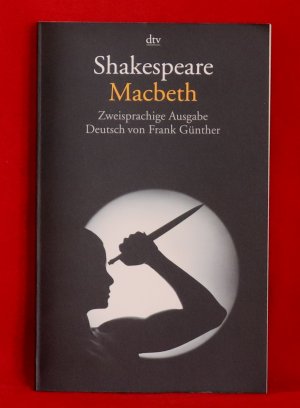 gebrauchtes Buch – William Shakespeare – Macbeth - Zweisprachige Ausgabe