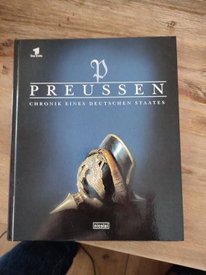 gebrauchtes Buch – Wolfgang Ribbe – Preussen