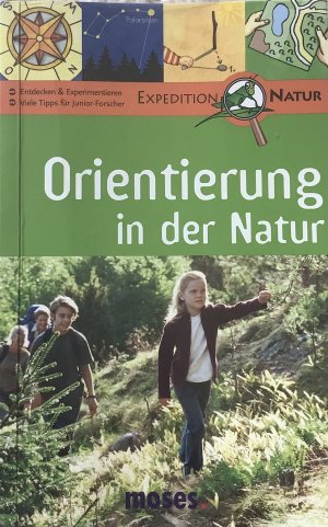 gebrauchtes Buch – Martina Gorgas – Orientierung in der Natur