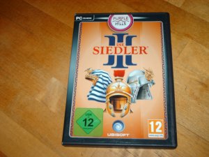 Die Siedler 3, Purple Hills PC-Spiel ( 2 CD-Rom )