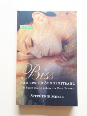 gebrauchtes Buch – Stephenie Meyer – Biss zum ersten Sonnenstrahl