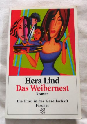 gebrauchtes Buch – Hera Lind – Das Weibernest