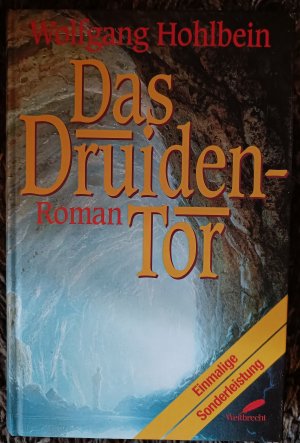 gebrauchtes Buch – Wolfgang Hohlbein – Das Druiden-Tor