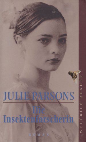 gebrauchtes Buch – Julie Parsons – Die Insektenforscherin