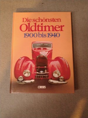 DIE SCHÖNSTEN OLDTIMER 1900 BIS 1940