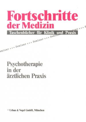 Medica-Seminar Psychotherapie in der Ärztlichen Praxis