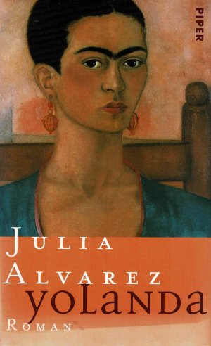 gebrauchtes Buch – Julia Alvarez – yoLanda