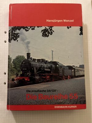 Die Baureihe 55