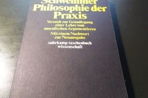 Philosophie in der Praxis. Versuch zur Grundlegung einer Lehre