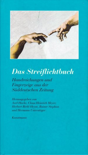 gebrauchtes Buch – Hacke, Axel; Meyer – Das Streiflichtbuch