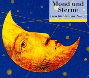 Mond und Sterne