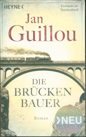 gebrauchtes Buch – Jan Guillou (Autor) – Die Brückenbauer