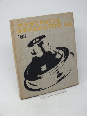 antiquarisches Buch – Westfalia Separator Ag  – Westfalia Separator AG `65