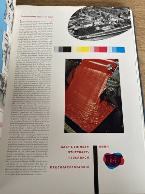antiquarisches Buch – Einführung und Überblick durch Prof. Dr. Friedensburg – Bundesrepublik Deutschland - Ein Sammelwerk der wirtschaftlichen Leistungen