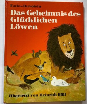 Das Geheimnis des Glücklichen Löwen