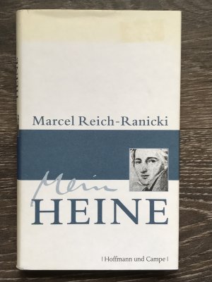 gebrauchtes Buch – Marcel Reich-Ranicki – Mein Heine