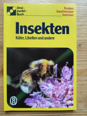 Insekten - Käfer, Libellen und andere