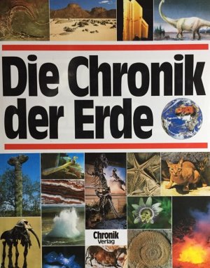 Die Chronik der Erde.