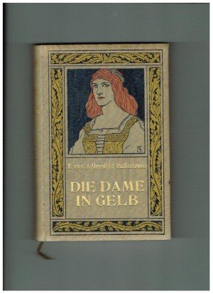 Die Dame in Gelb