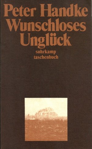 gebrauchtes Buch – Peter Handtke – Wuschloses Unglück