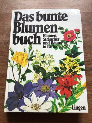 „Das Bunte Blumenbuch.“ – Buch Gebraucht Kaufen – A02C6E1j01ZZp