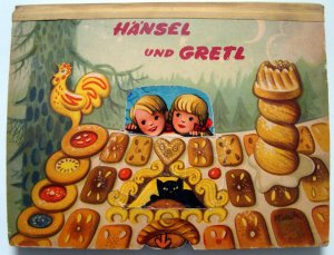 Hänsel und Gretl, Artia-Verlag 1957